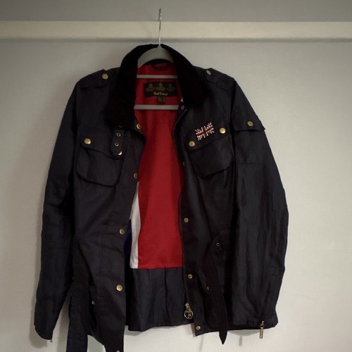 Rare barbour swarovski union - rare,