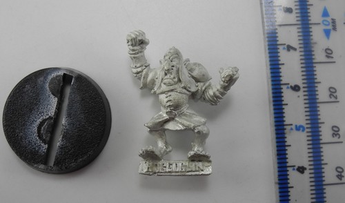 Blood bowl hobgoblin player - blood,