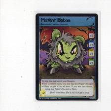 Neopets TCG Return of Dr