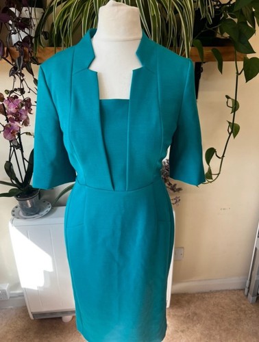 Bennett ross jade dress - jade,