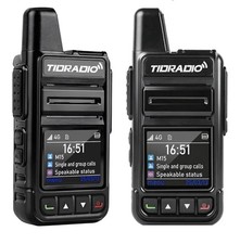 Nationwide 4G LTE Walkie