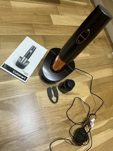 Cuisinart electric wine - cuisinart, bottle