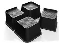 Bed Risers 2 inch, 3 inch, 4