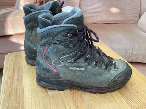 Ladies lowa walking - walking, boots