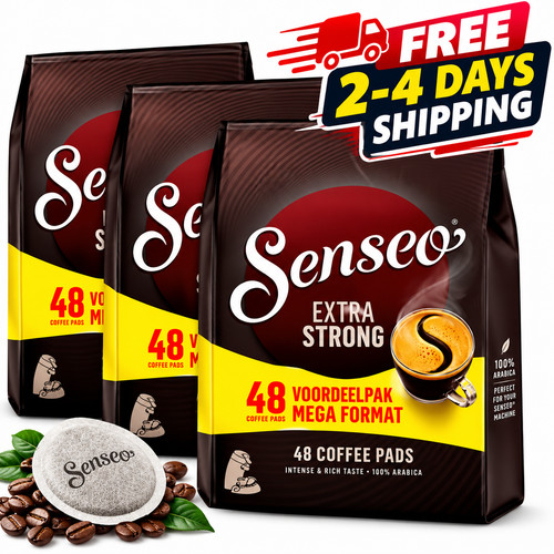 Senseo extra strong - extra, dark
