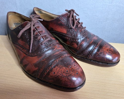 Loake oban oxford - oxford, shoes