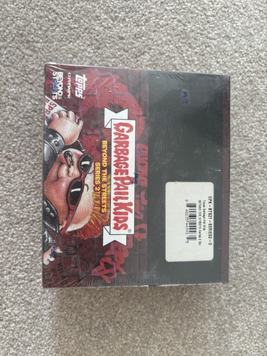 Garbage pail kids - pail,