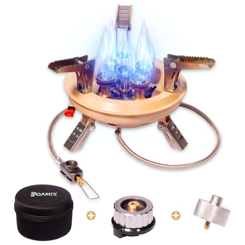 Portable camping stove 500 - portable,
