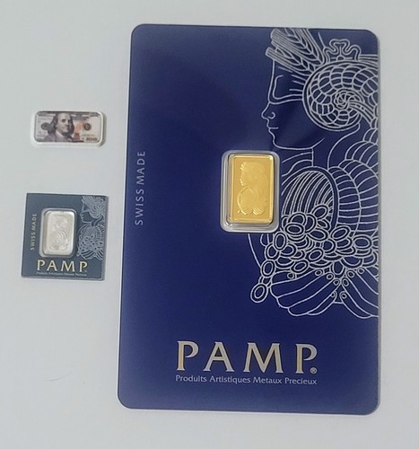 Gram pamp suisse - gold,, 1