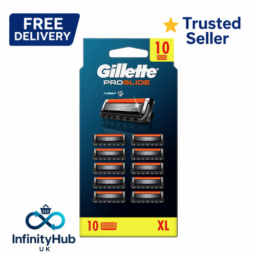 Gillette proglide razor - razor, blades