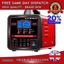 Heavy Duty Battery Charger Automatic Battery Maintainer Fits for Car RV Best