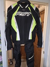 Rst Jacket And Trousers