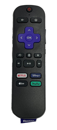 Used roku el3 - used, rc-el3