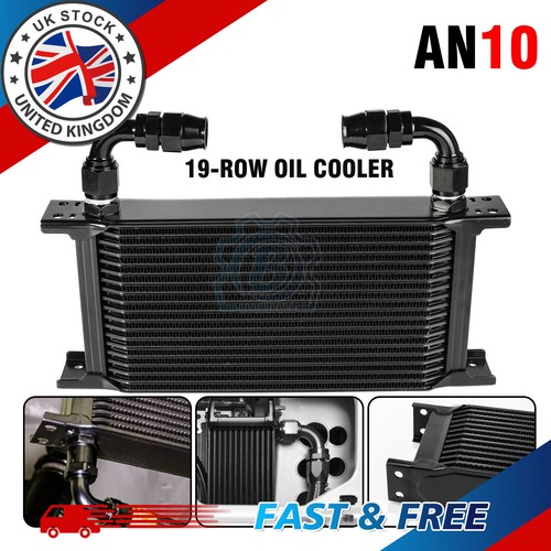 Upg row oil cooler - row,