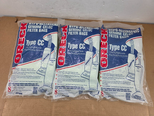 Genuine oreck - genuine,