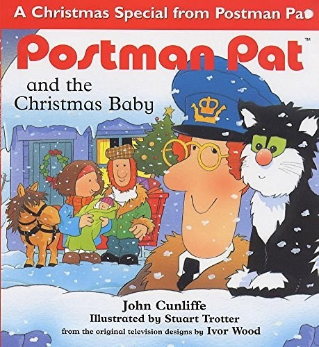 Postman pat and - postman, christmas
