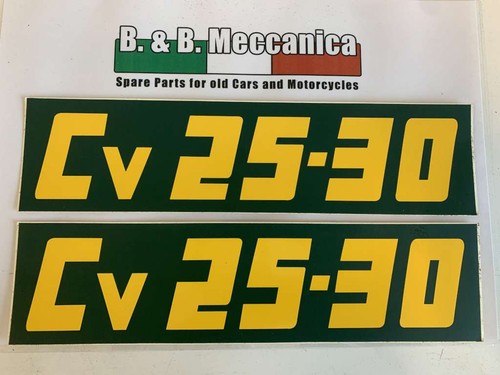 Pair adhesives side bonnet - side,