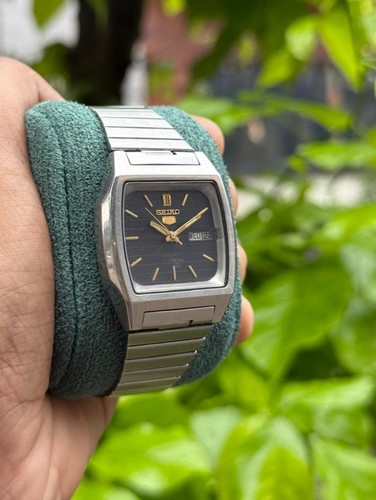 Vintage seiko automatic - 5,