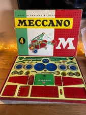 Vintage Meccano Outfit 4 from