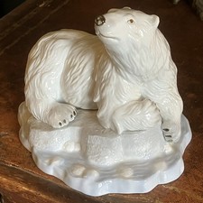 WADE Large Polar Bear, RARE