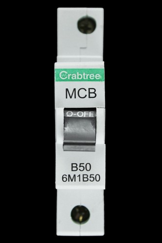 Crabtree amp curve 6ka - amp,
