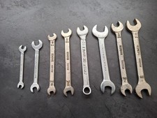 BA spanner set.
