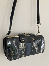 Vintage Patent  Leather Purse