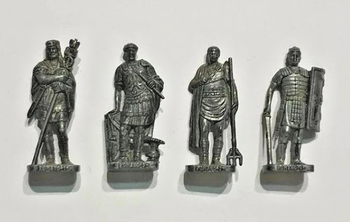 Metal figures soldatini - metal,