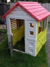 Smoby Nature Home Plastic