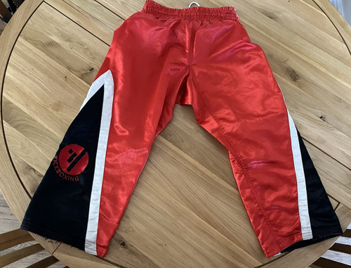 Vintage bytomic kickboxing - vintage,
