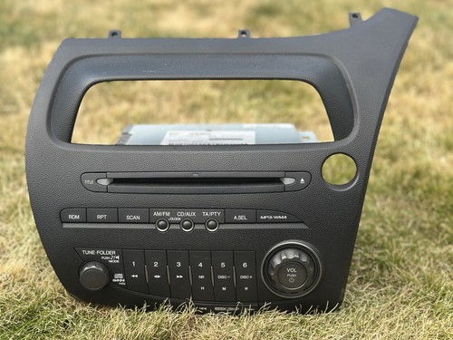 Honda civic type - civic, fn2