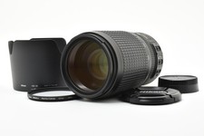 Nikon nikkor 70 300mm - af-s, 70-300mm