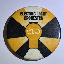 Very Rare 1972 Electric Light
