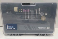 New Ferrex 12v Rotary Tool