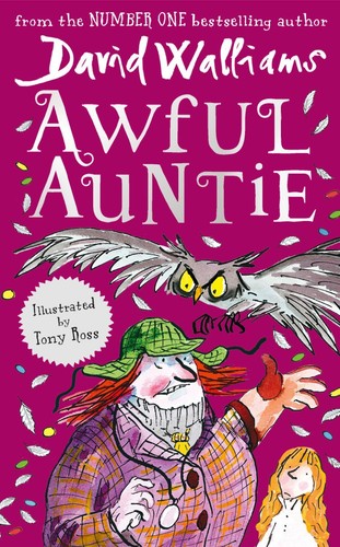 Awful auntie walliams - awful,