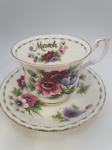 Royal albert march - march, flower