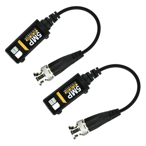 Video balun twisted pair - video,