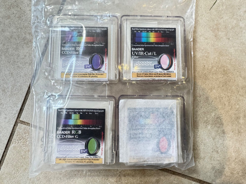 Baader filter set lrgb - baader,