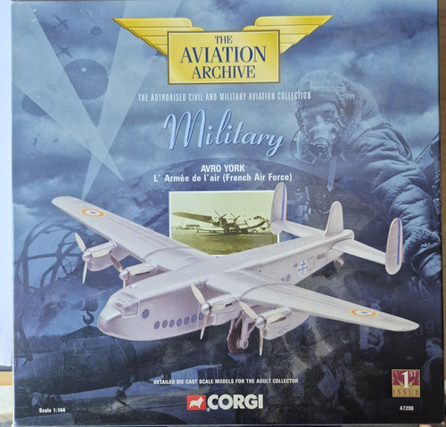 Boxed the aviation - boxed,