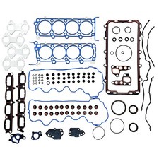 Engine parts overhaul gasket - parts,