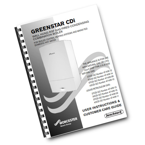 Worcester greenstar 30 37 - 27,