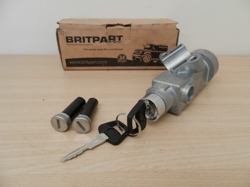 Land rover defender - lockset,