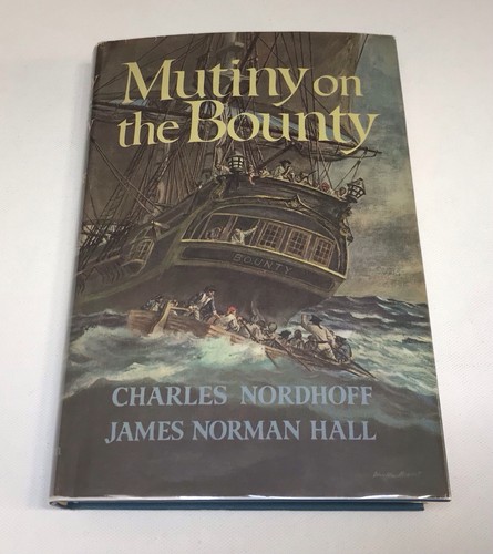 Mutiny the bounty - mutiny,