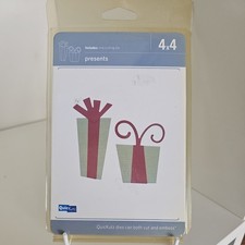 Brand new sealed QuicKutz Die
