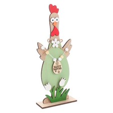 Detachable Rooster Statue