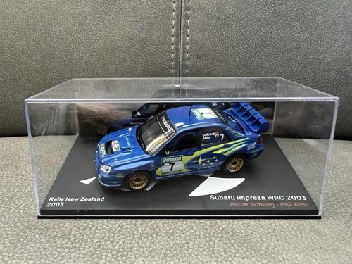 Subaru impreza wrc - subaru,