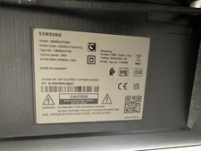Samsung UE43CU7100KX 43 UHD 4K