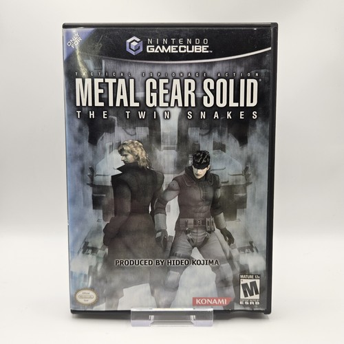 Metal gear solid - gear, solid:
