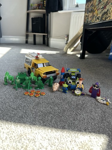 Lego toy story bundle sets - story,