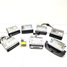 Job Lot Untested Car Stereo FM